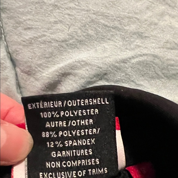 Sleek Black Women's Swix Alpamayo Tight - Picture 10 of 11